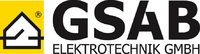 Logo GSAB Elektrotechnik GmbH
